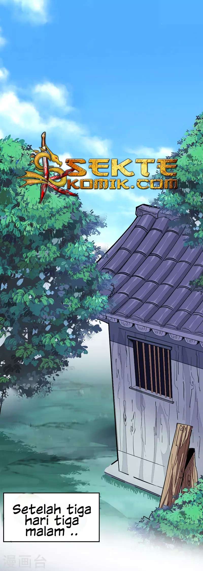 Return of Xiandi Chapter 7 - halaman 24