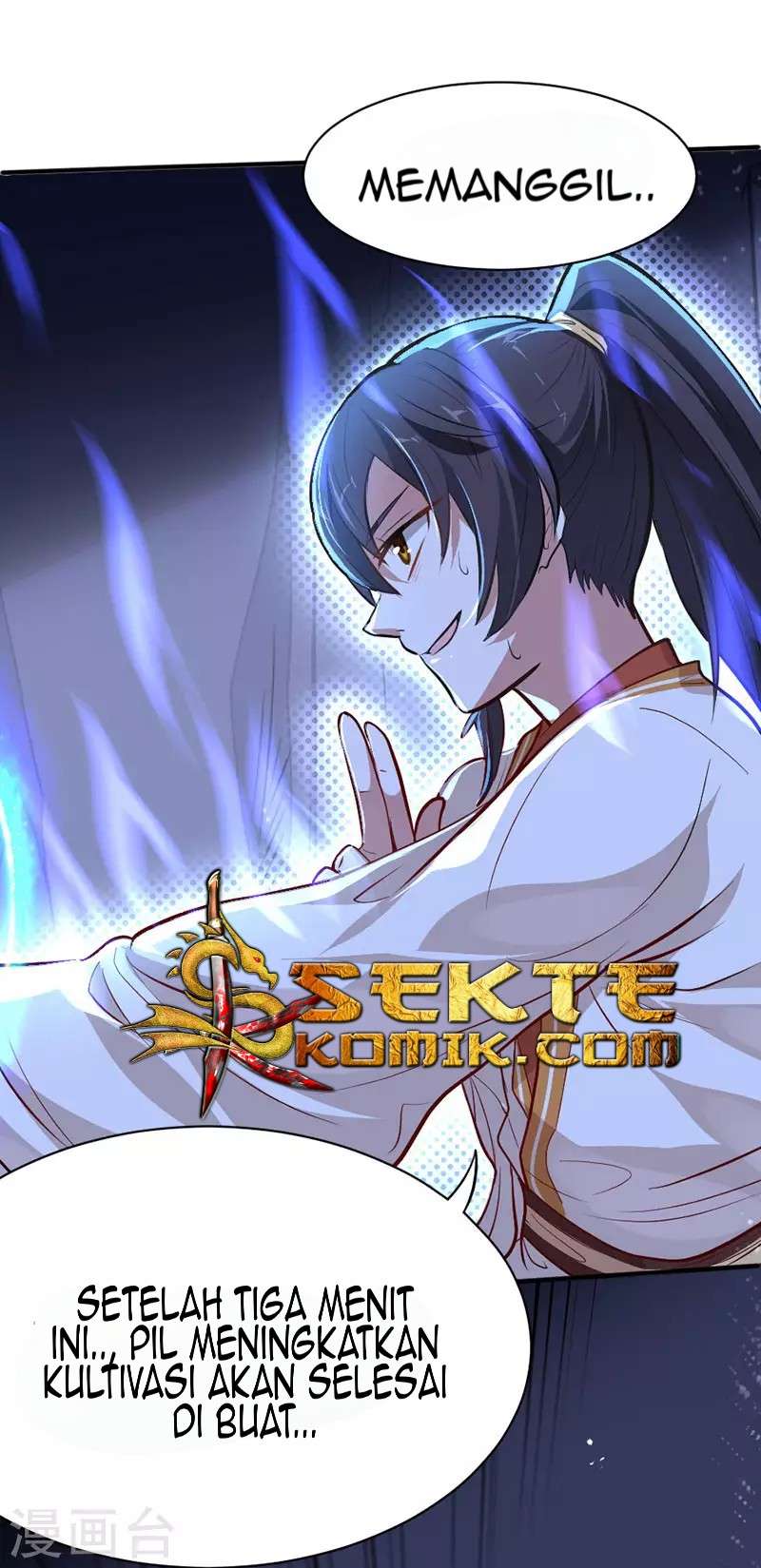 Return of Xiandi Chapter 7 - halaman 26