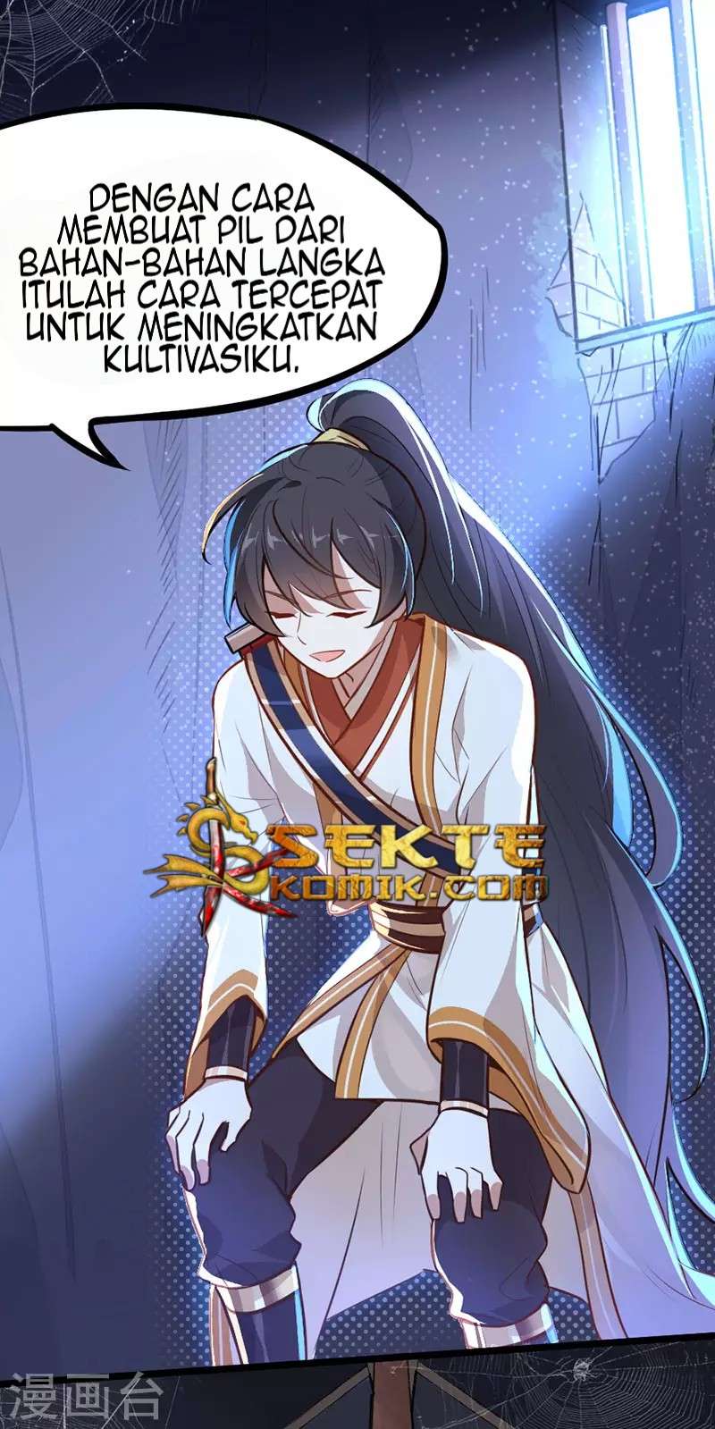 Return of Xiandi Chapter 7 - halaman 7
