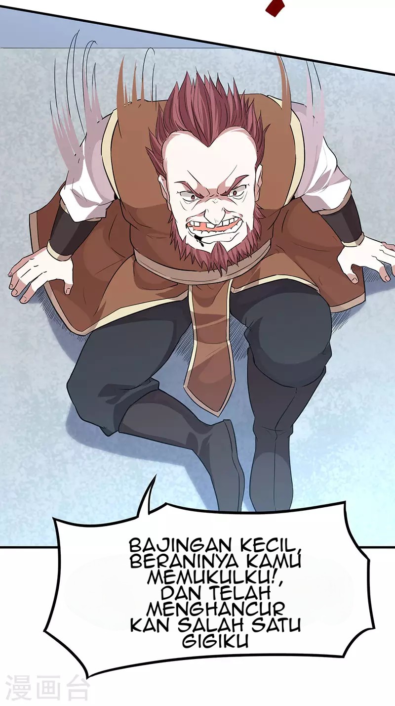 Return of Xiandi Chapter 70 - halaman 11