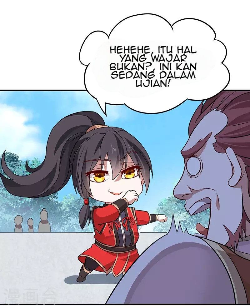 Return of Xiandi Chapter 70 - halaman 12