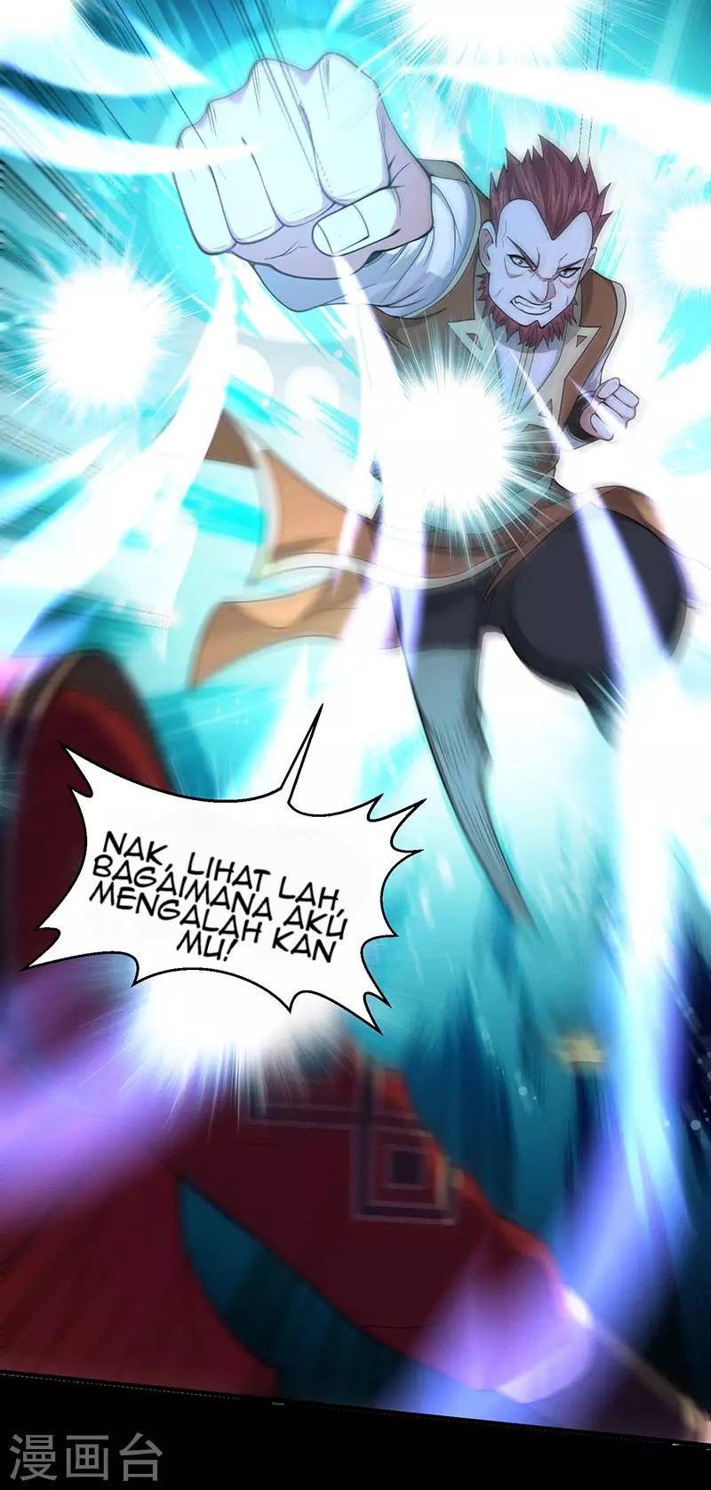 Return of Xiandi Chapter 70 - halaman 16