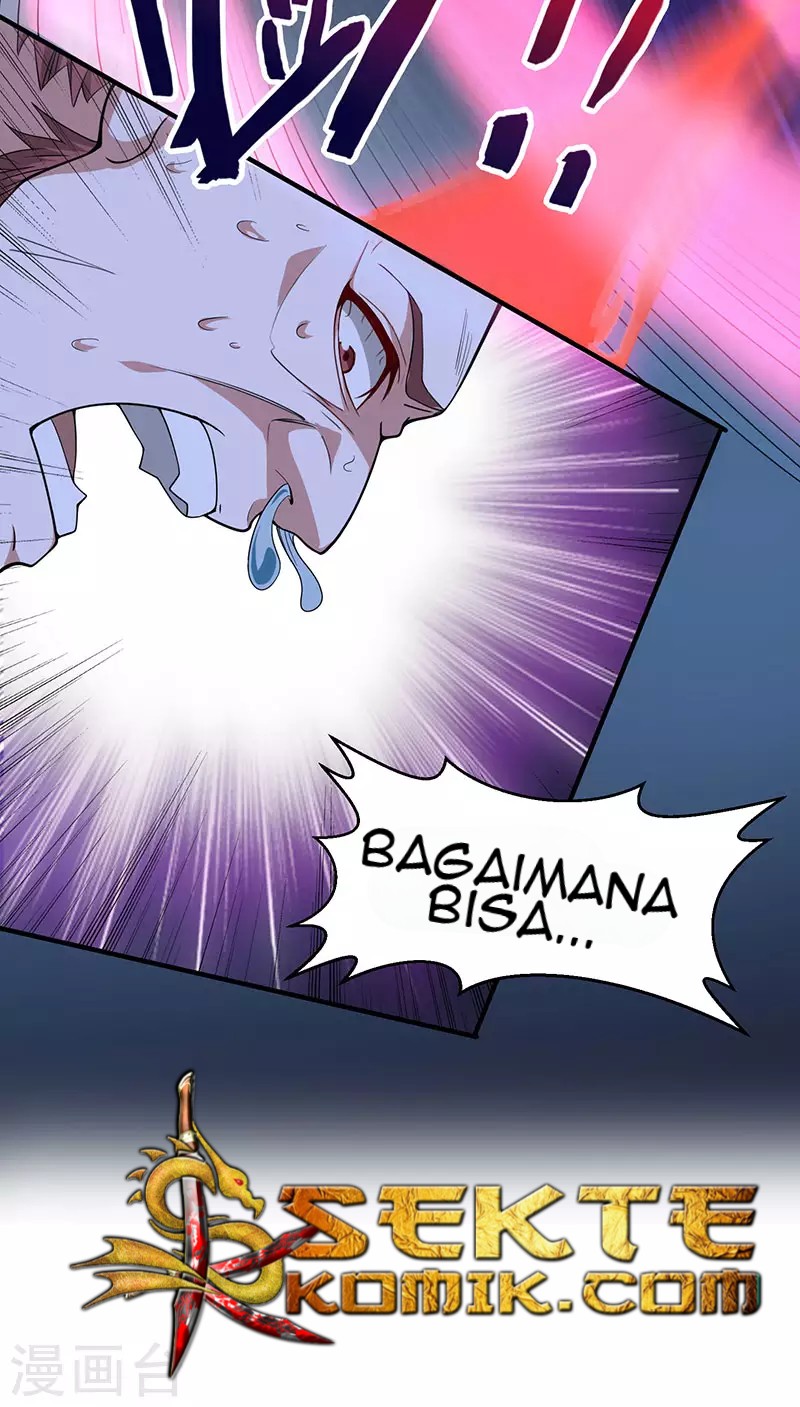 Return of Xiandi Chapter 70 - halaman 20