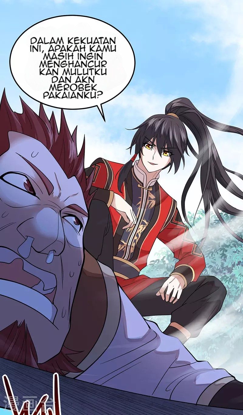 Return of Xiandi Chapter 70 - halaman 23