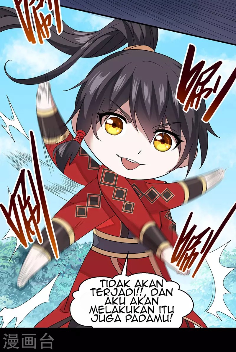 Return of Xiandi Chapter 70 - halaman 24