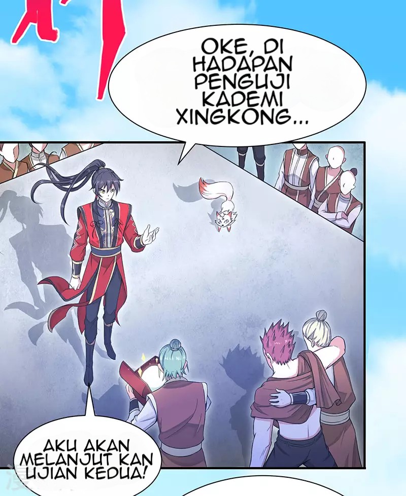 Return of Xiandi Chapter 70 - halaman 28