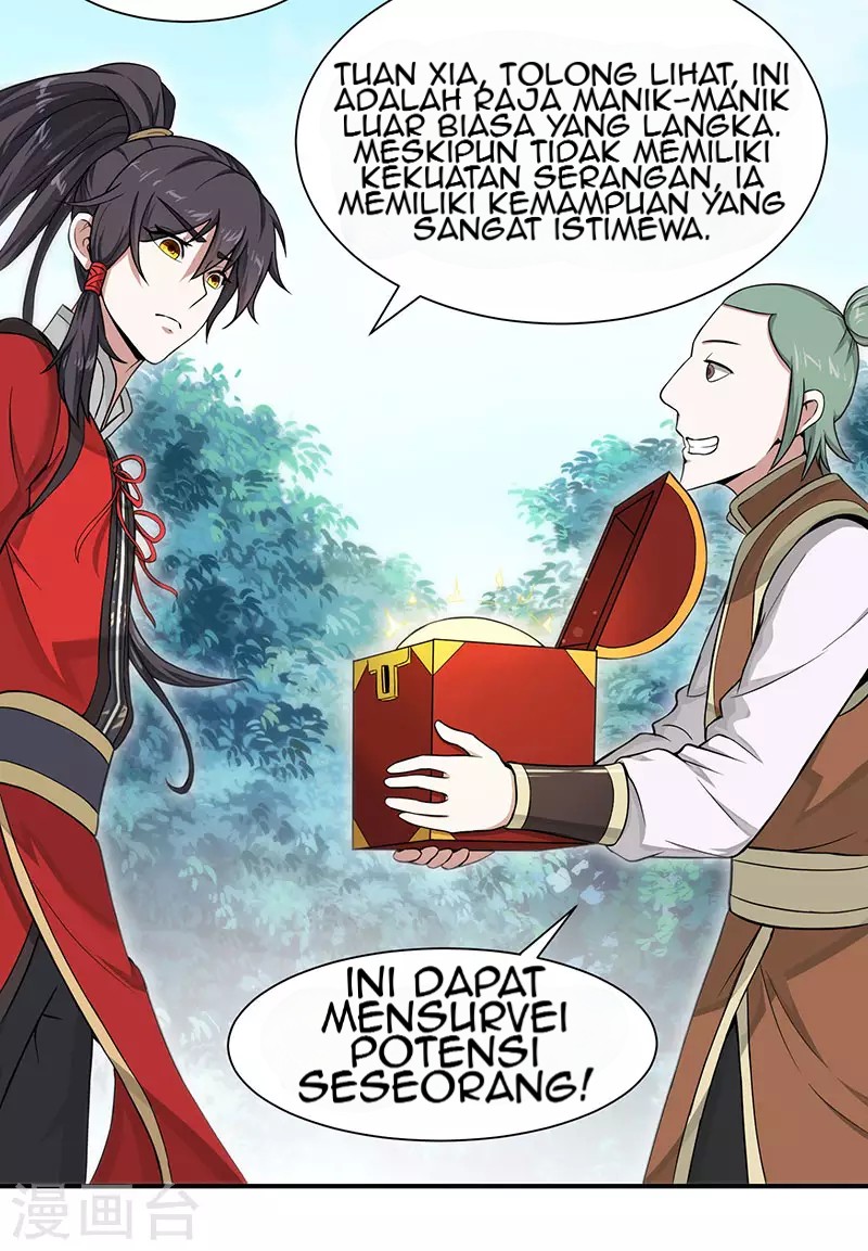 Return of Xiandi Chapter 70 - halaman 29