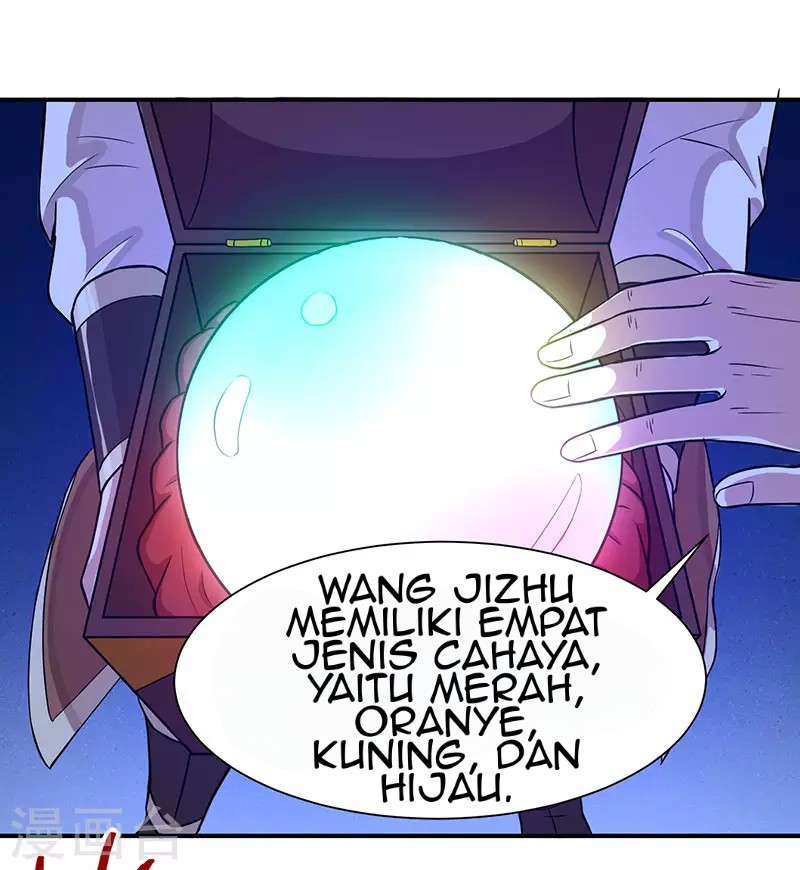 Return of Xiandi Chapter 70 - halaman 30