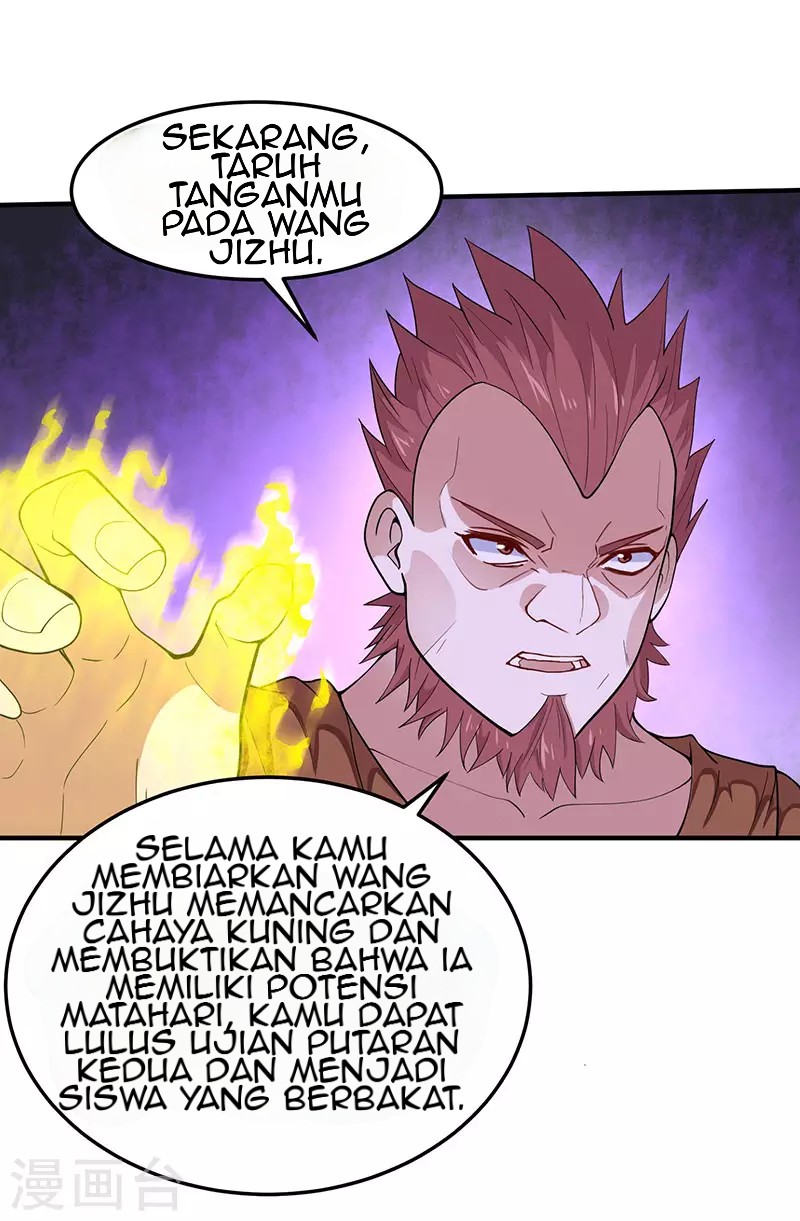 Return of Xiandi Chapter 70 - halaman 33