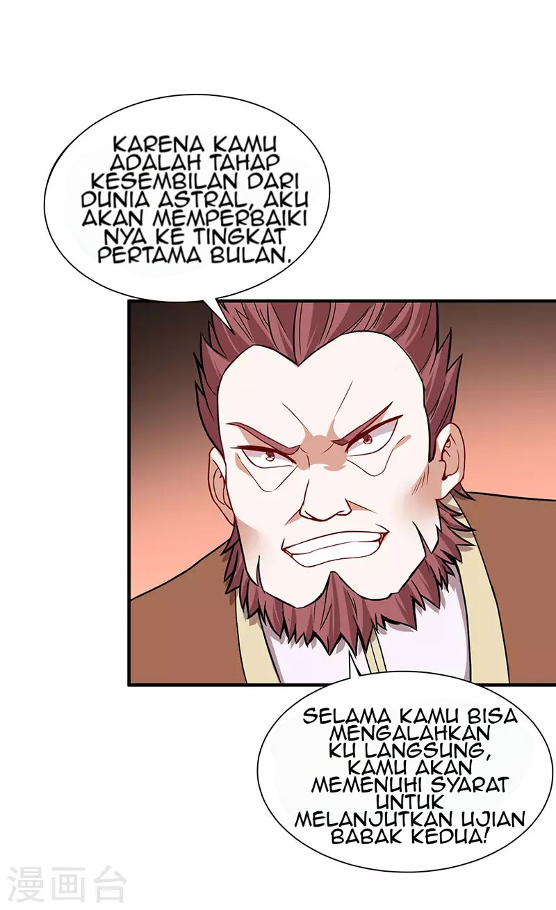 Return of Xiandi Chapter 70 - halaman 5