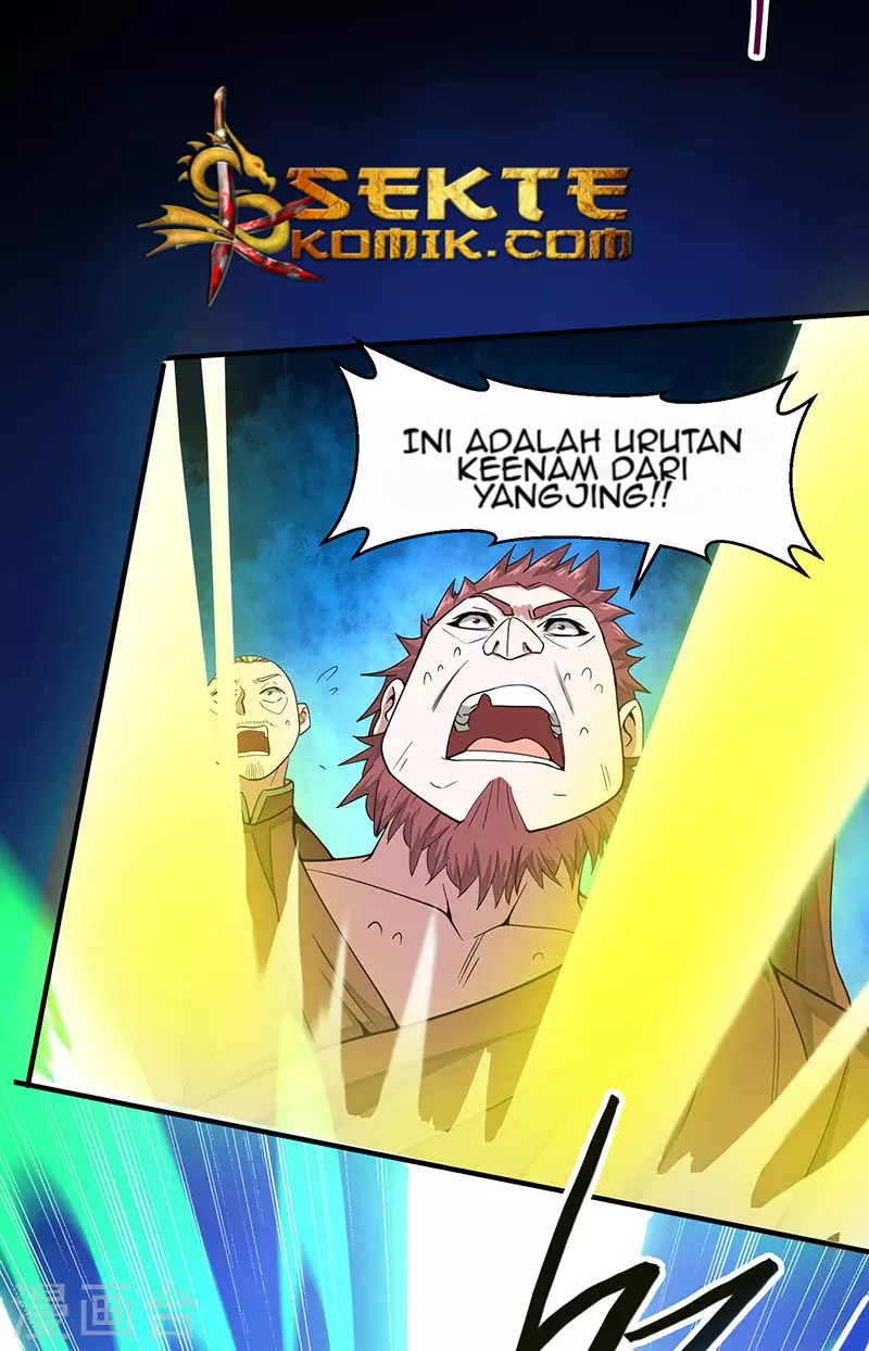 Return of Xiandi Chapter 71 - halaman 10