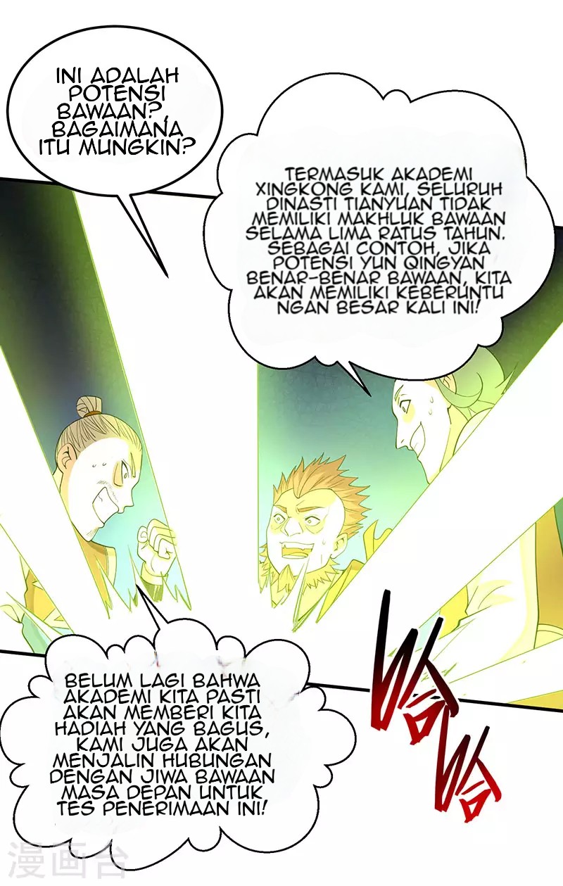 Return of Xiandi Chapter 71 - halaman 12