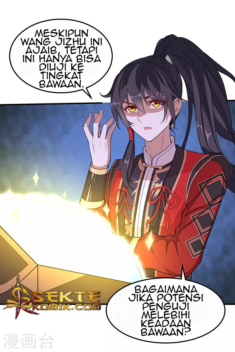 Return of Xiandi Chapter 71 - halaman 2
