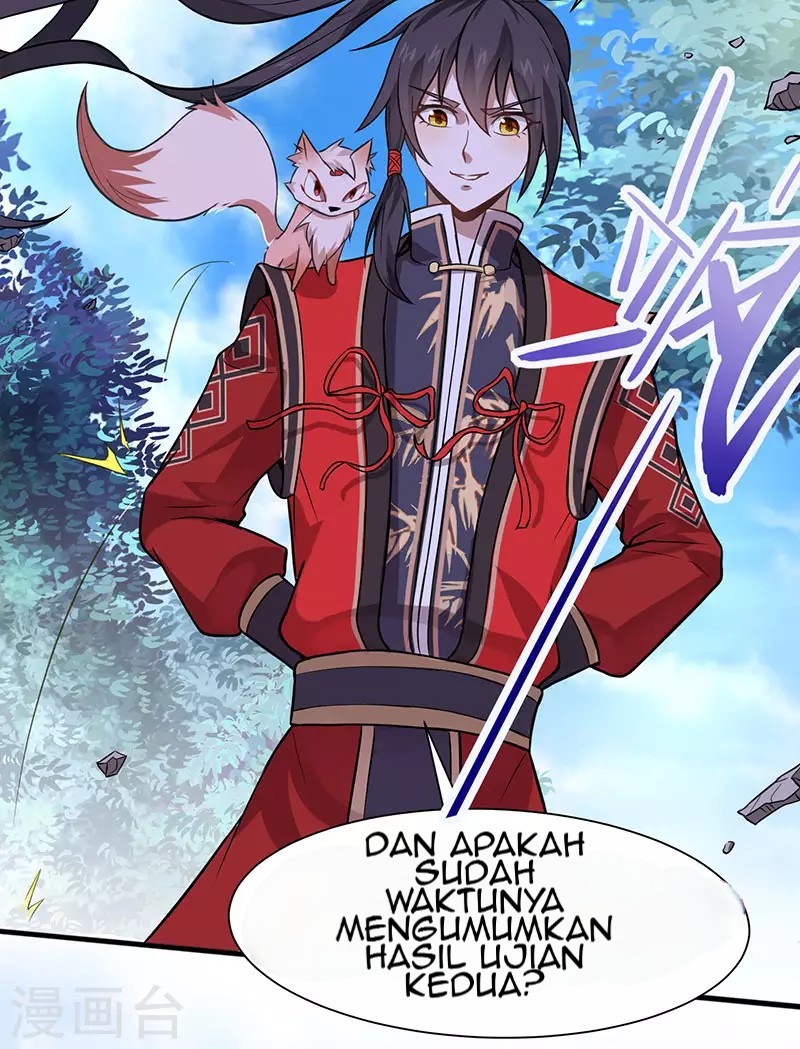 Return of Xiandi Chapter 71 - halaman 20