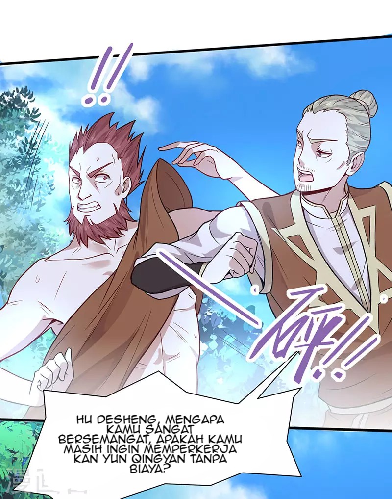 Return of Xiandi Chapter 71 - halaman 24