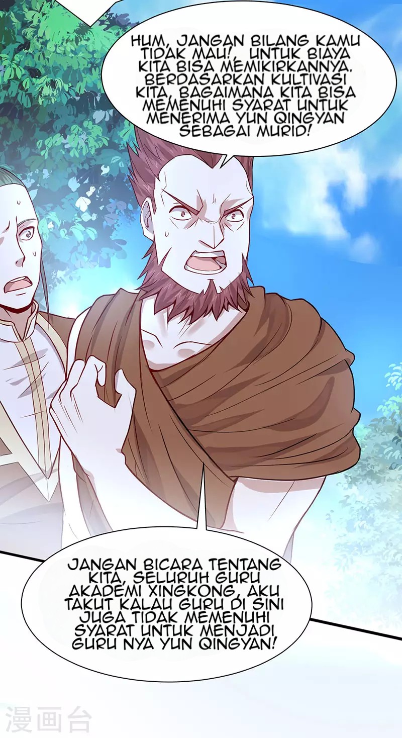 Return of Xiandi Chapter 71 - halaman 25