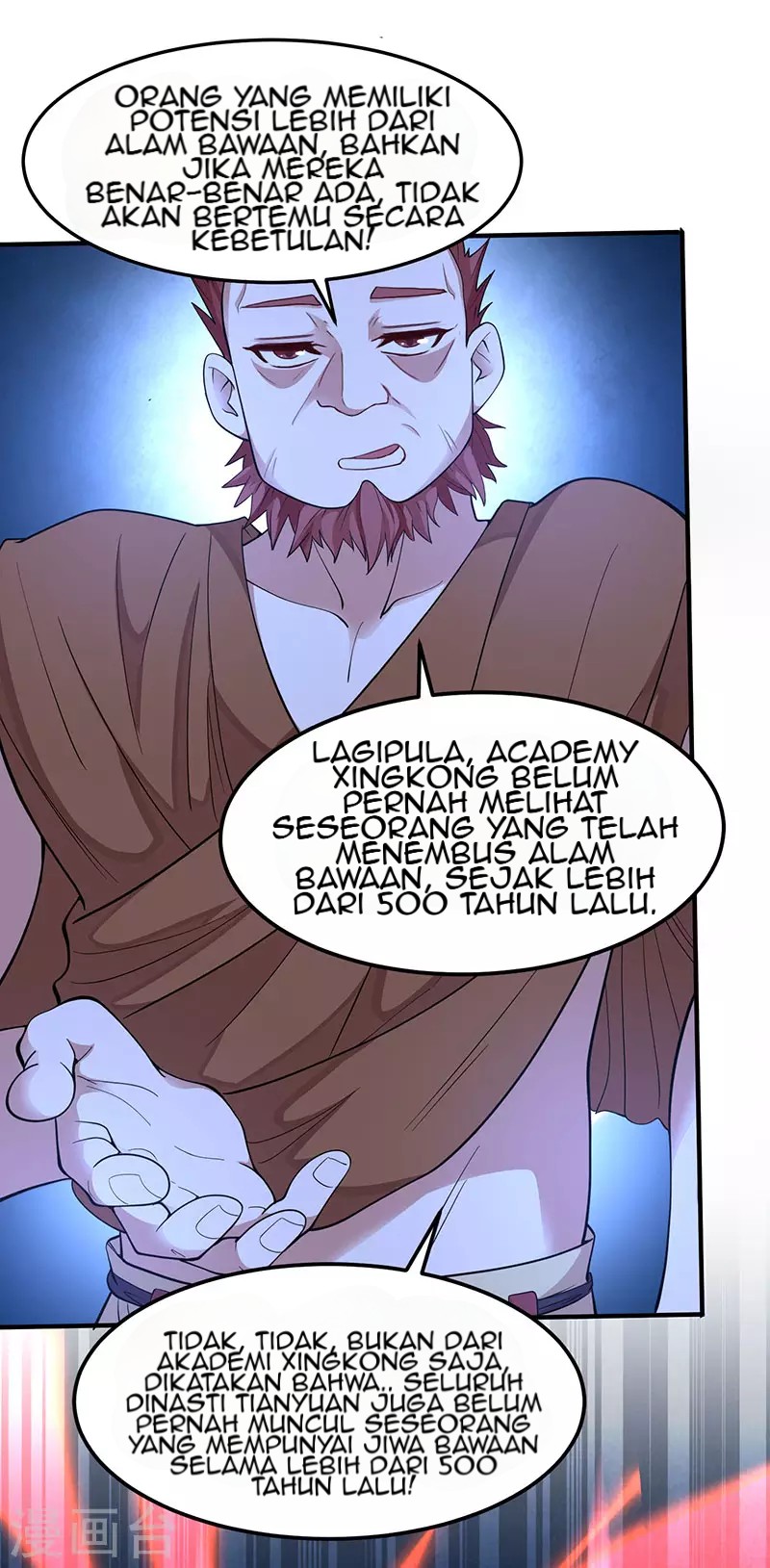 Return of Xiandi Chapter 71 - halaman 3
