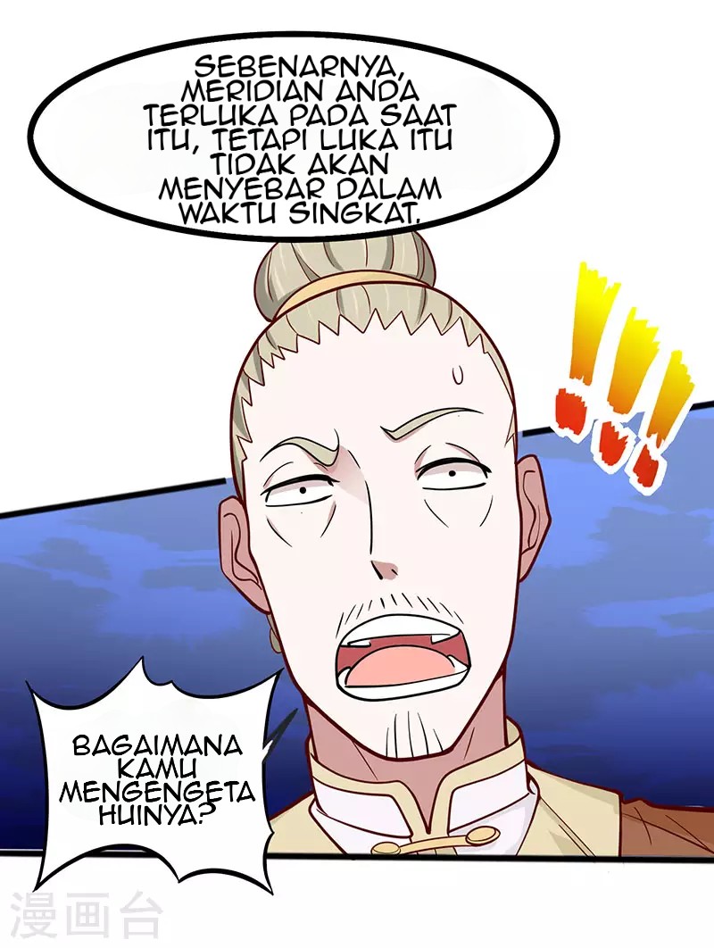 Return of Xiandi Chapter 71 - halaman 31