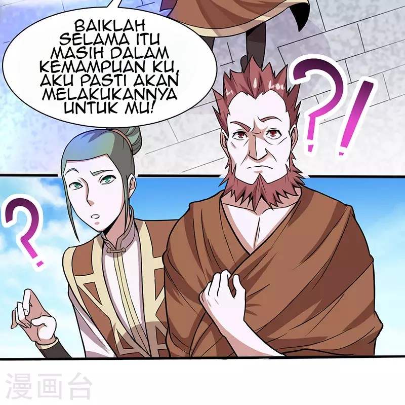 Return of Xiandi Chapter 71 - halaman 33