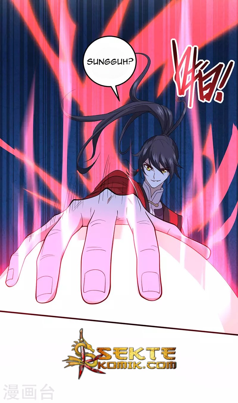 Return of Xiandi Chapter 71 - halaman 4