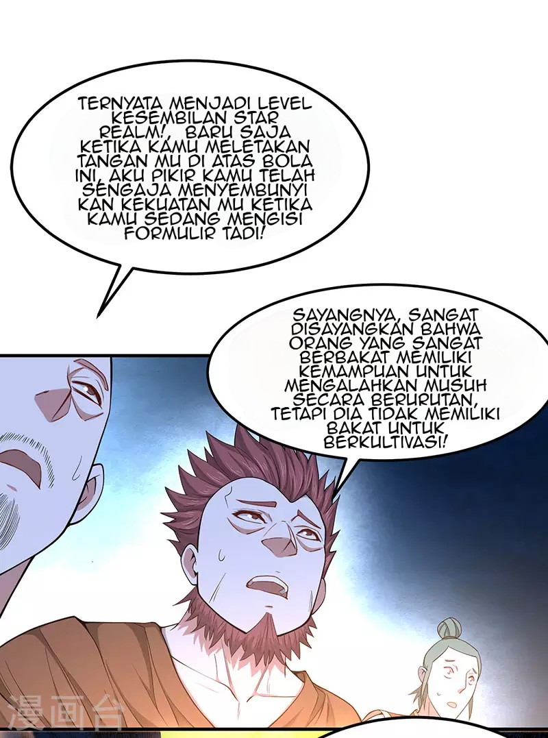 Return of Xiandi Chapter 71 - halaman 6