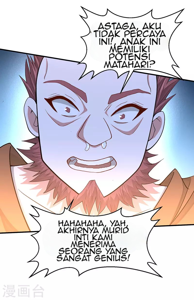 Return of Xiandi Chapter 71 - halaman 8