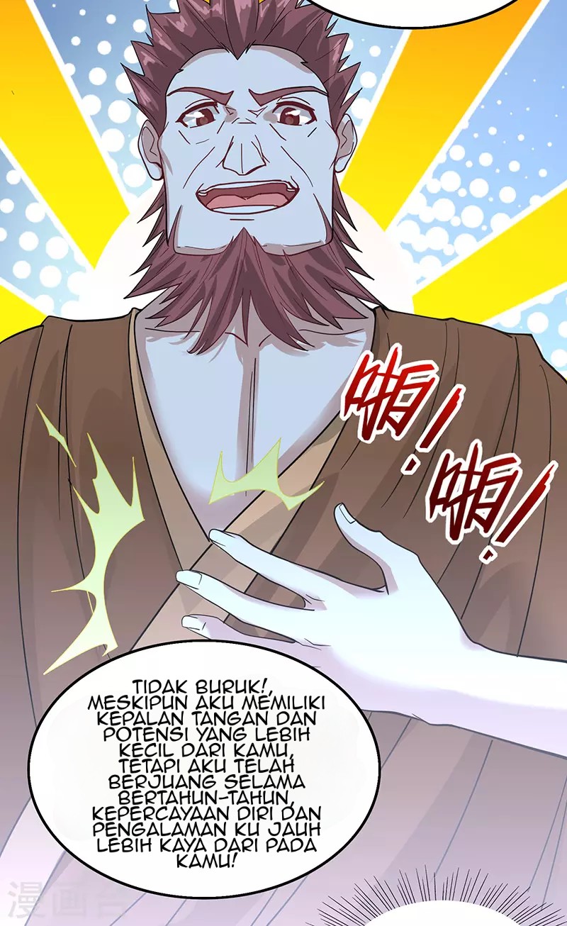 Return of Xiandi Chapter 72 - halaman 10