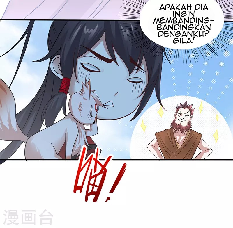 Return of Xiandi Chapter 72 - halaman 11