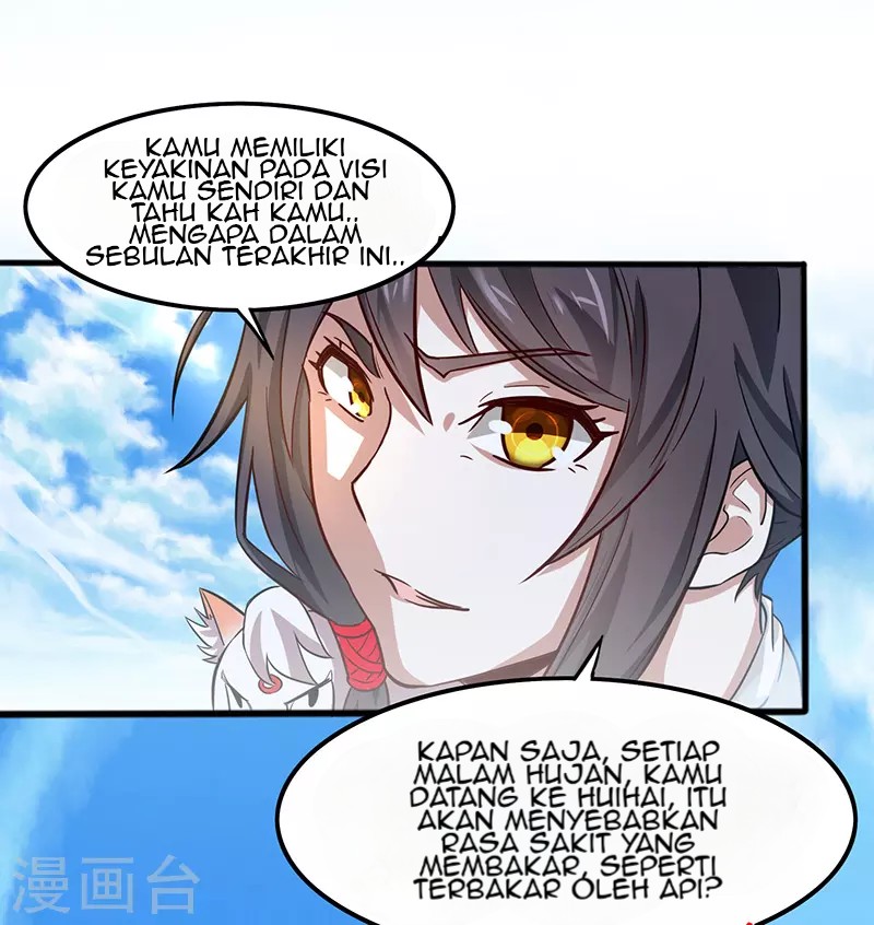 Return of Xiandi Chapter 72 - halaman 12