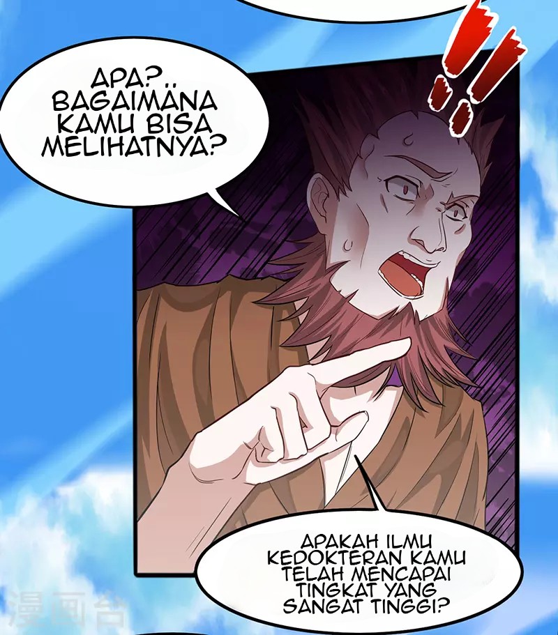 Return of Xiandi Chapter 72 - halaman 13