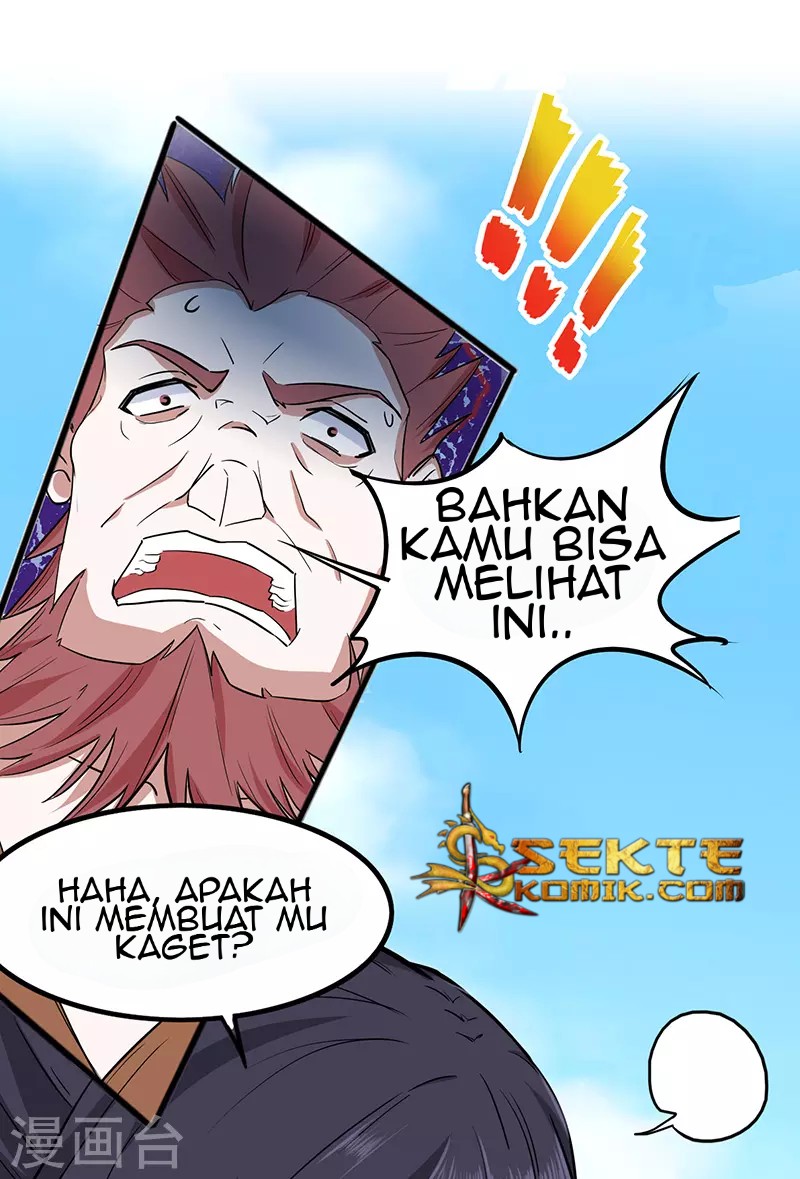 Return of Xiandi Chapter 72 - halaman 15