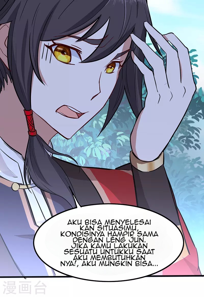Return of Xiandi Chapter 72 - halaman 16