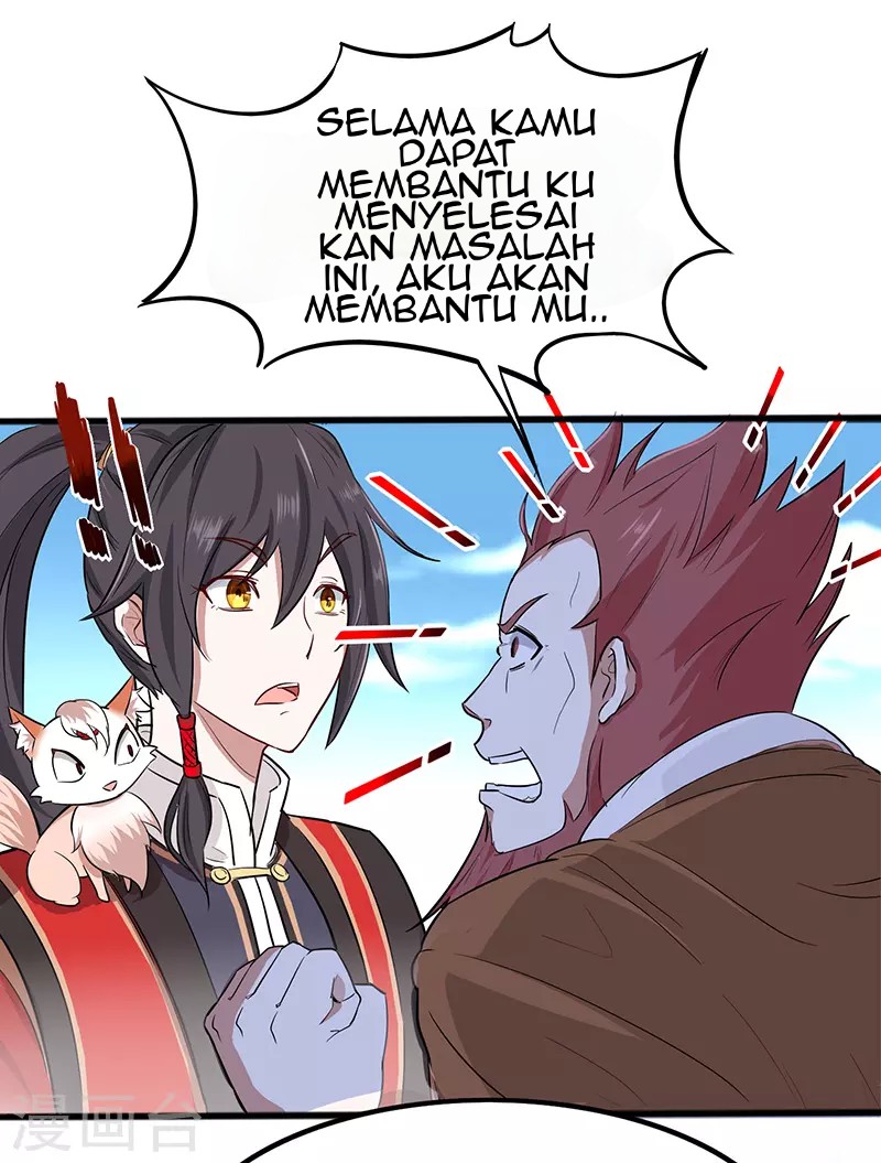 Return of Xiandi Chapter 72 - halaman 17
