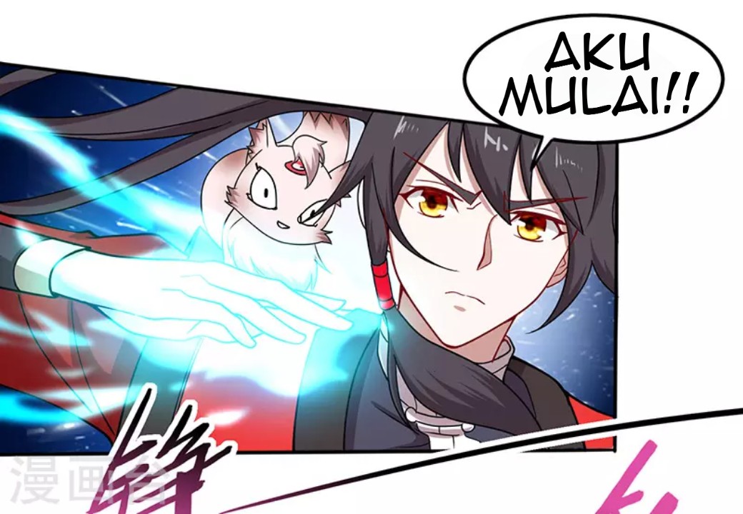 Return of Xiandi Chapter 72 - halaman 19