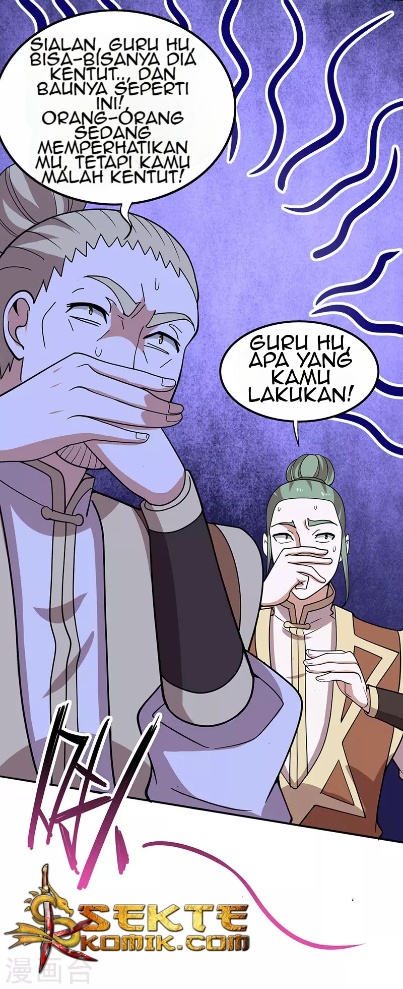 Return of Xiandi Chapter 72 - halaman 22
