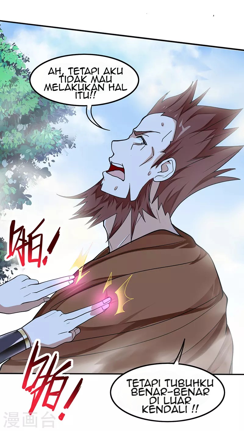 Return of Xiandi Chapter 72 - halaman 23