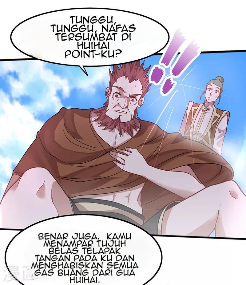 Return of Xiandi Chapter 72 - halaman 26