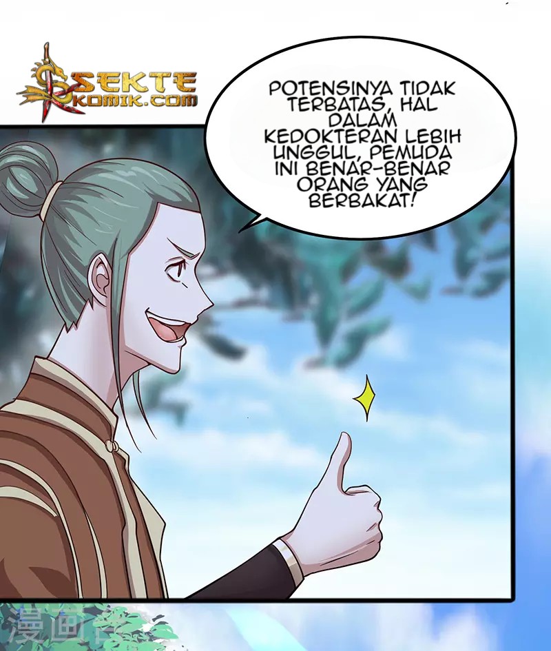 Return of Xiandi Chapter 72 - halaman 28