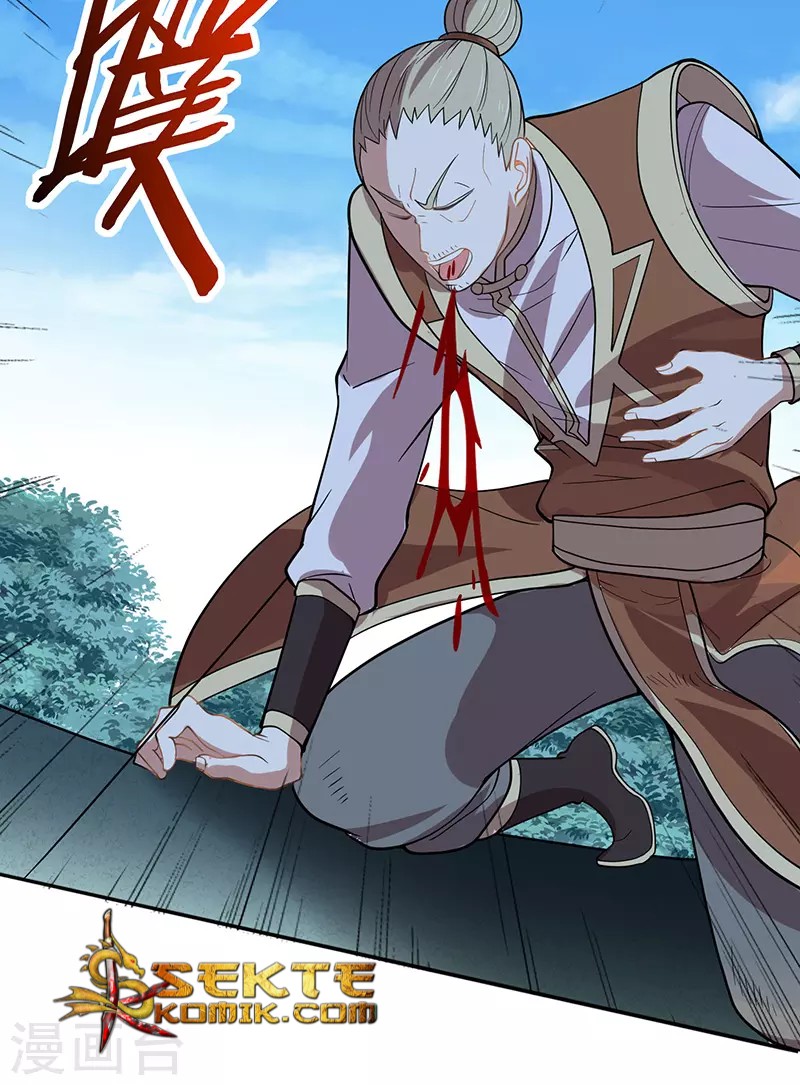 Return of Xiandi Chapter 72 - halaman 6