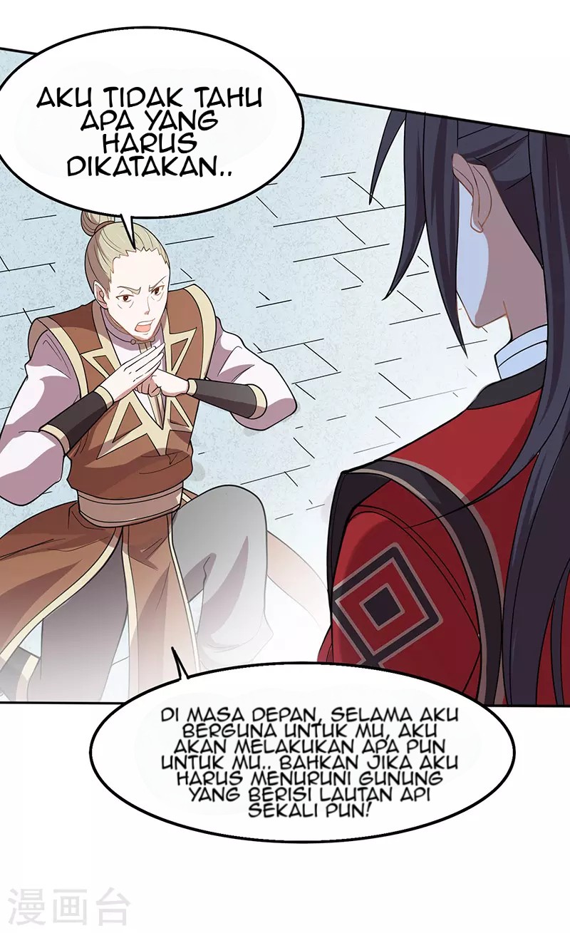 Return of Xiandi Chapter 72 - halaman 7