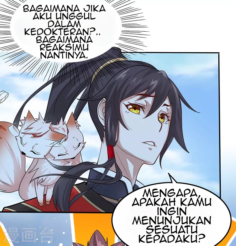 Return of Xiandi Chapter 72 - halaman 9