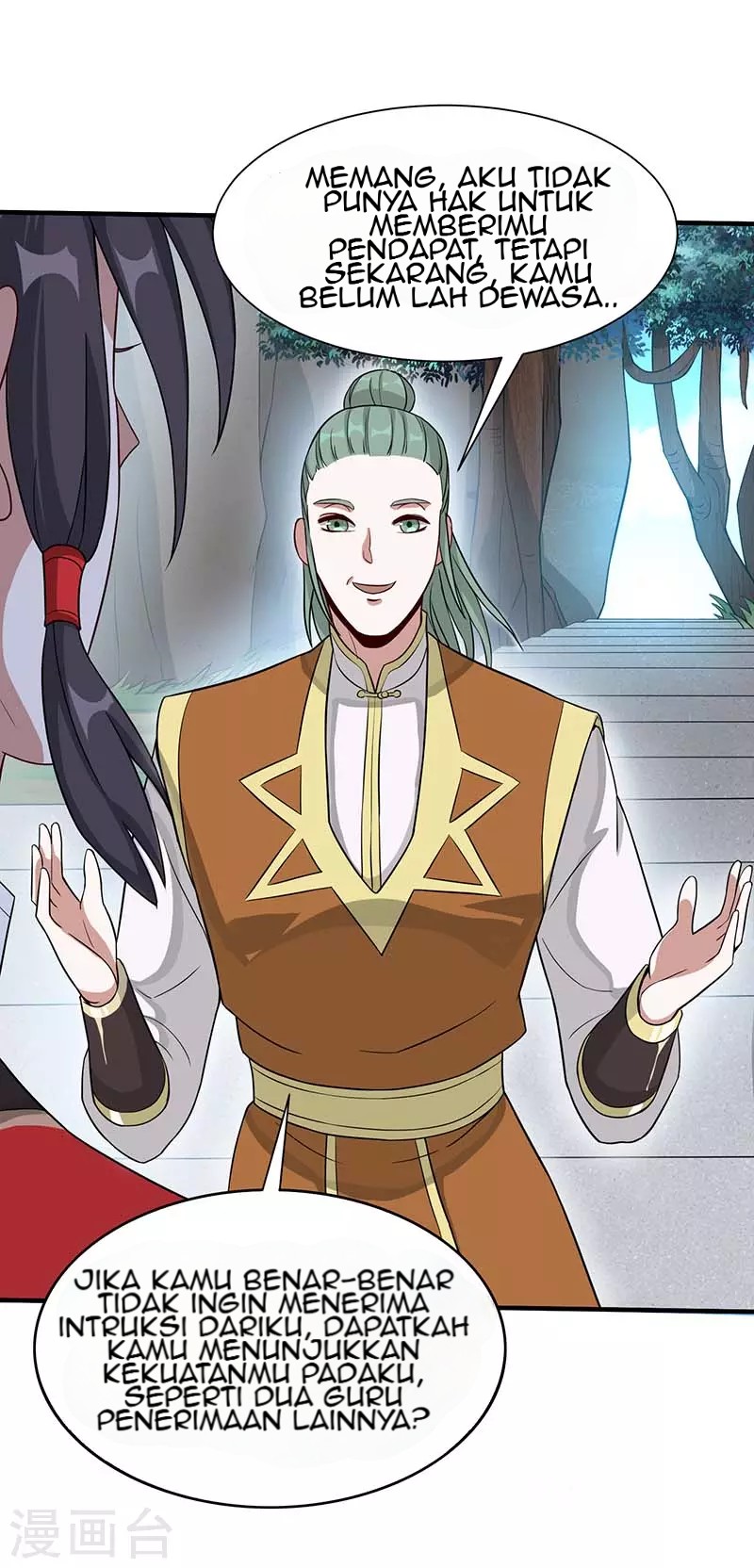 Return of Xiandi Chapter 73 - halaman 10
