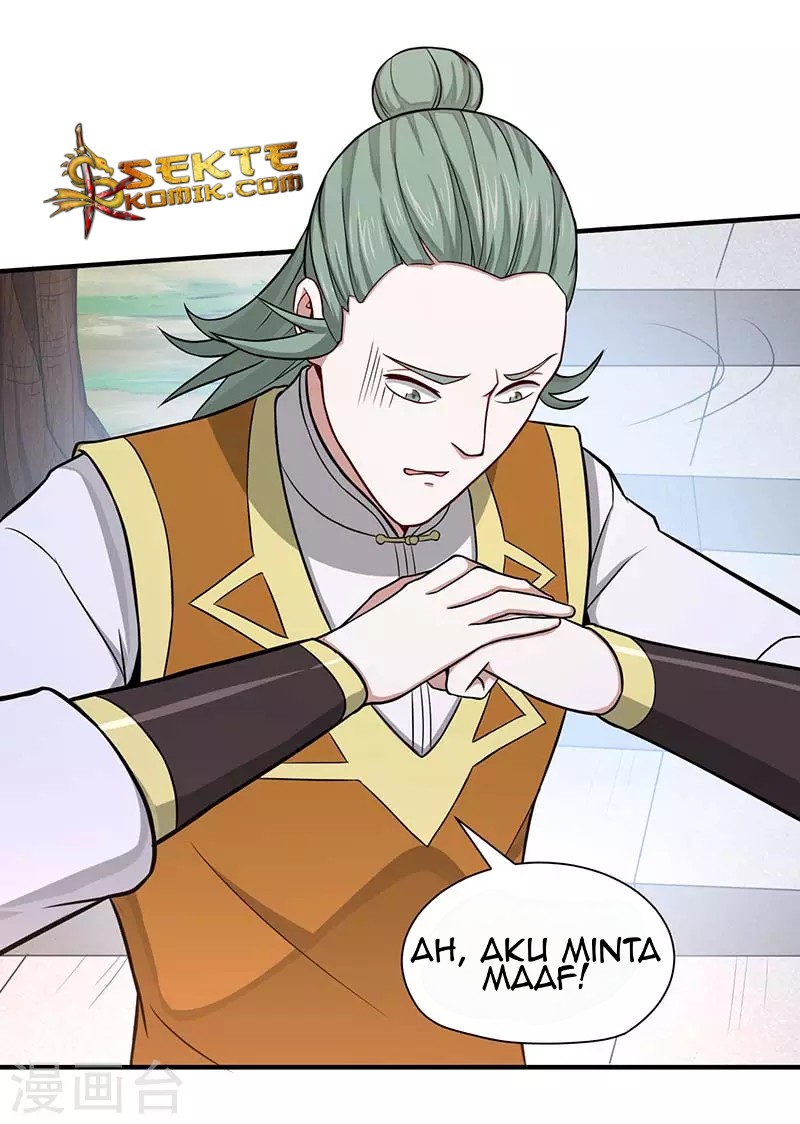 Return of Xiandi Chapter 73 - halaman 15