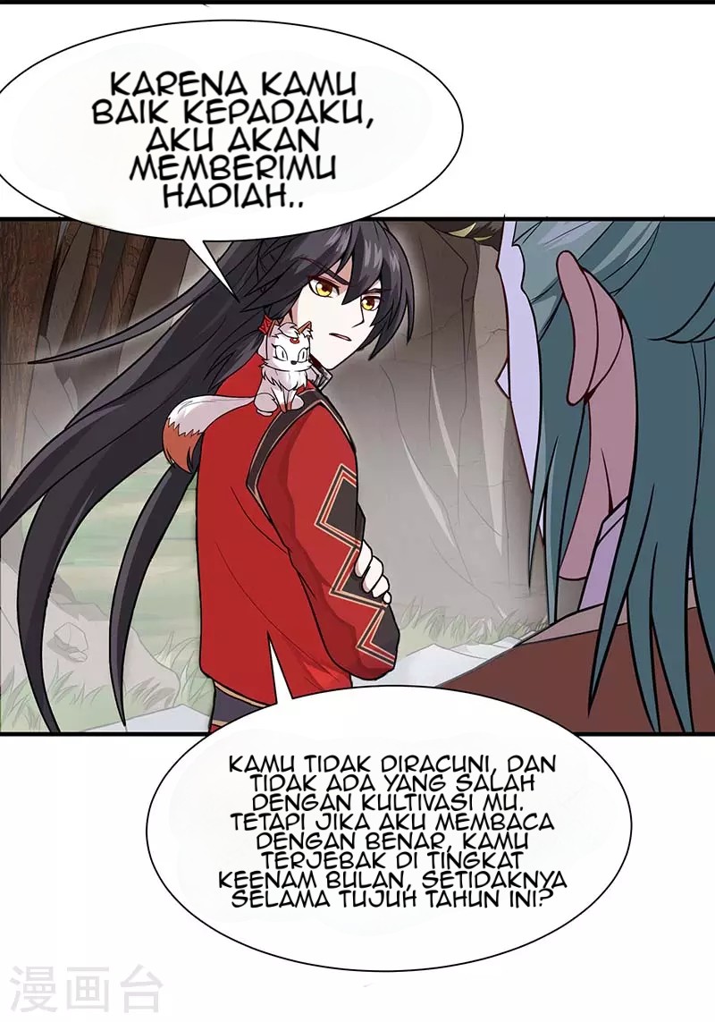 Return of Xiandi Chapter 73 - halaman 16