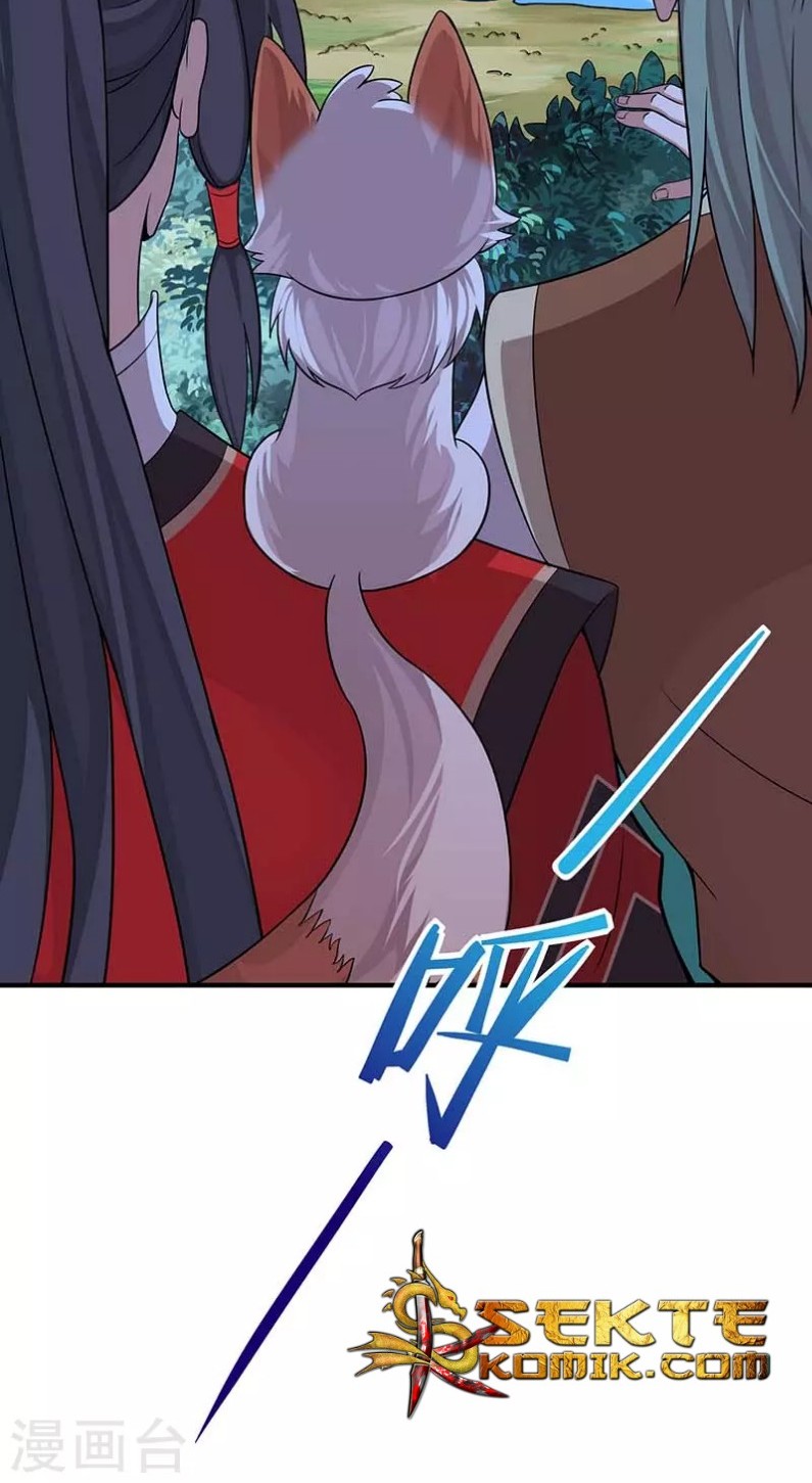 Return of Xiandi Chapter 73 - halaman 21