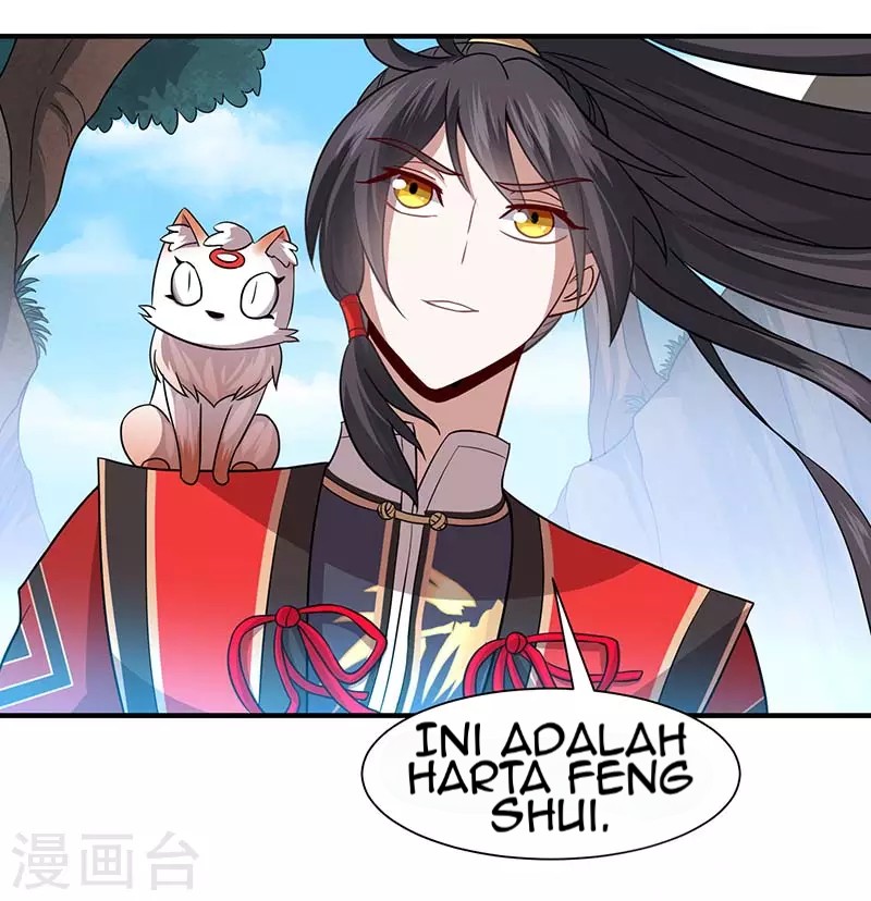 Return of Xiandi Chapter 73 - halaman 22