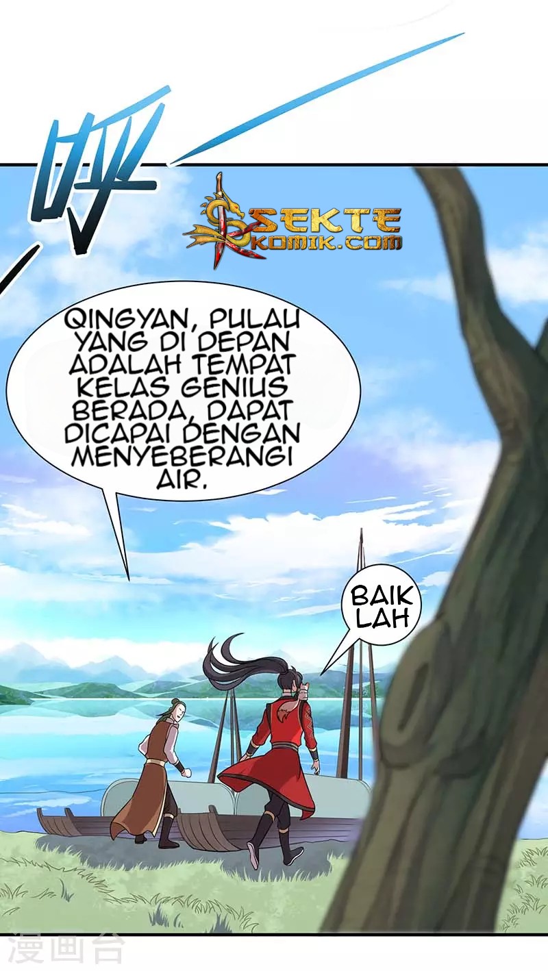 Return of Xiandi Chapter 73 - halaman 23