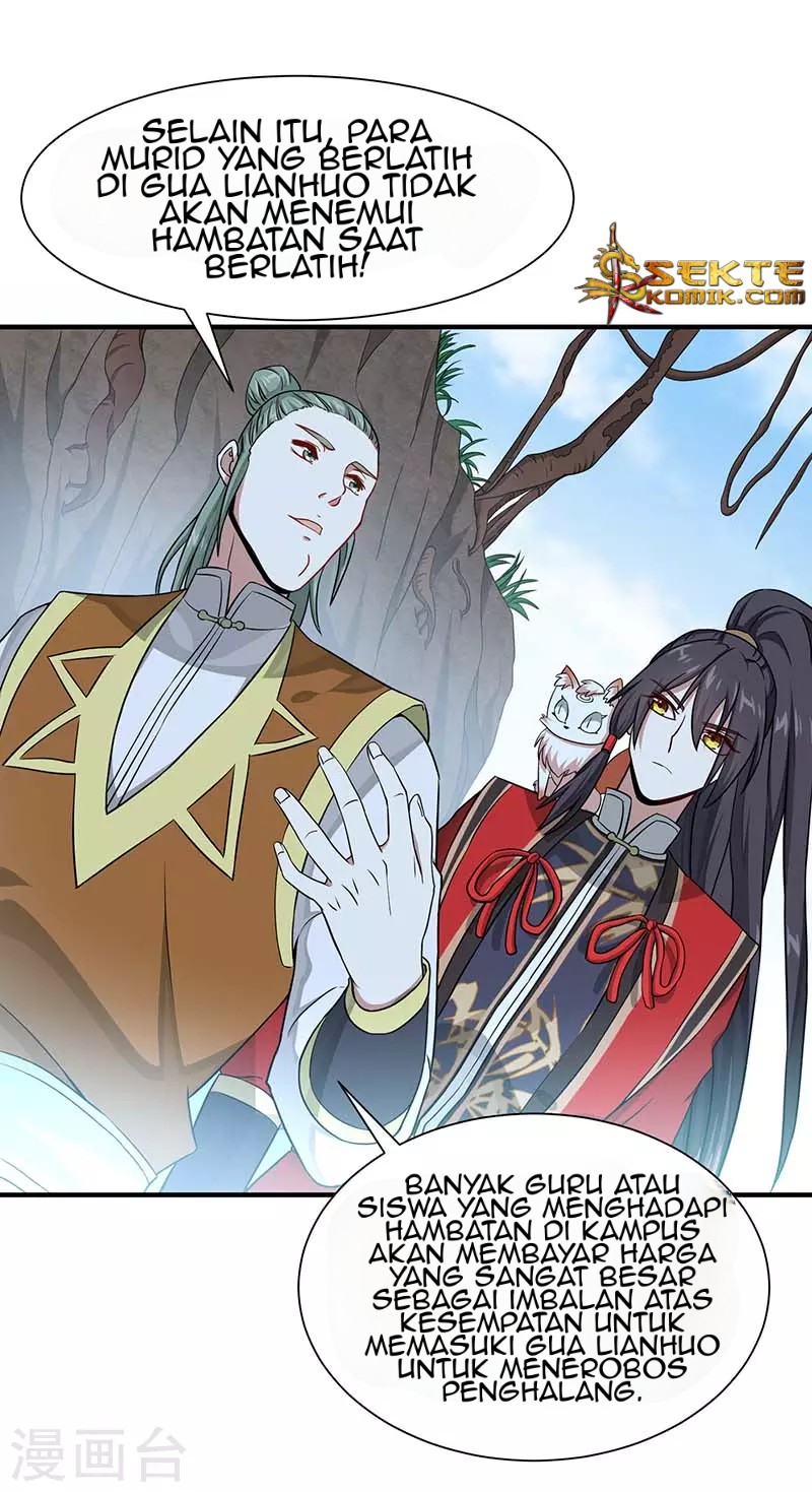 Return of Xiandi Chapter 73 - halaman 5