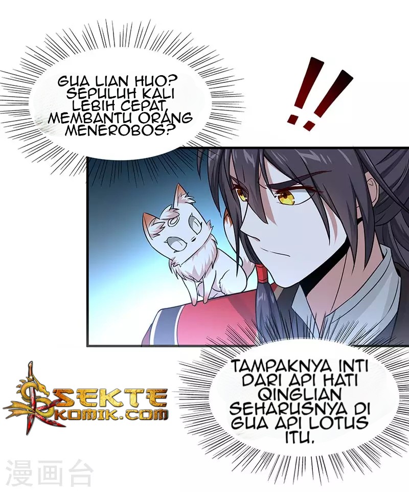 Return of Xiandi Chapter 73 - halaman 6