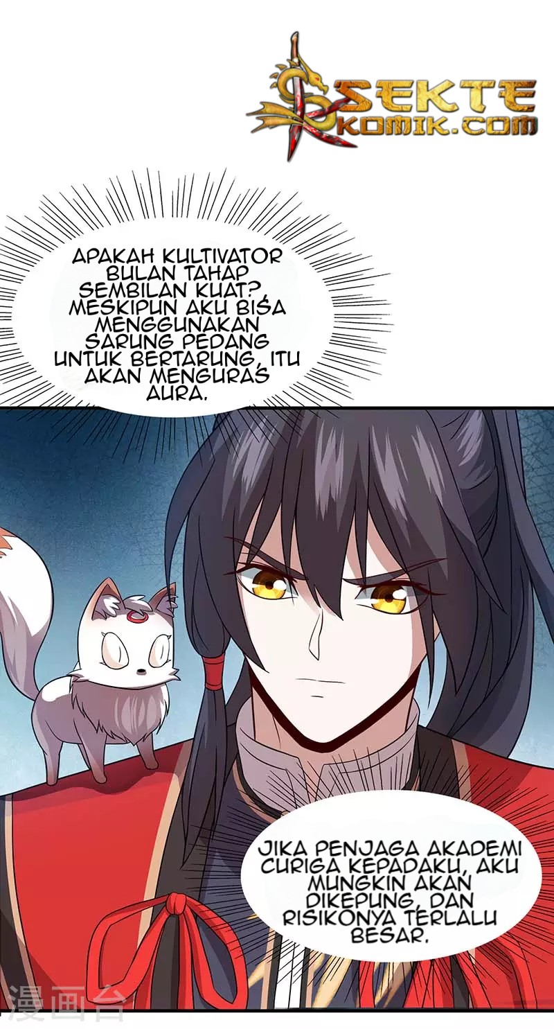 Return of Xiandi Chapter 73 - halaman 8